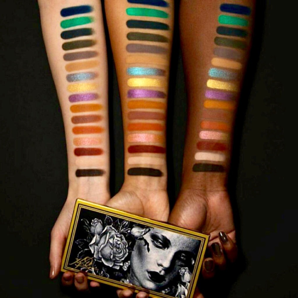 Kat von D Anniversary Palette AUTHENTIC NIB 💋